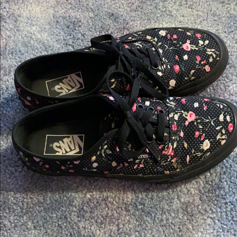 Authentic Vans - image 1